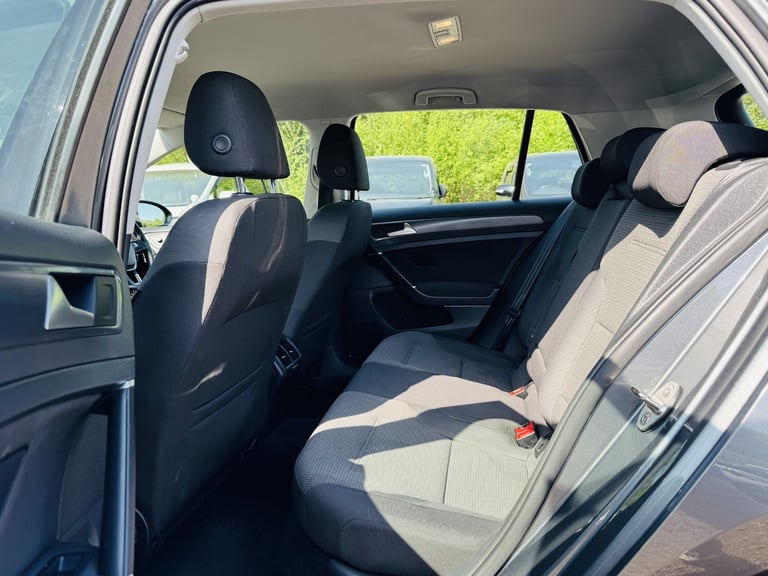 VOLKSWAGEN GOLF 2018 1.0 TSI PETROL 110 SE 5 DOOR 6 SPEED MANUAL,ULEZ COMPLIANT