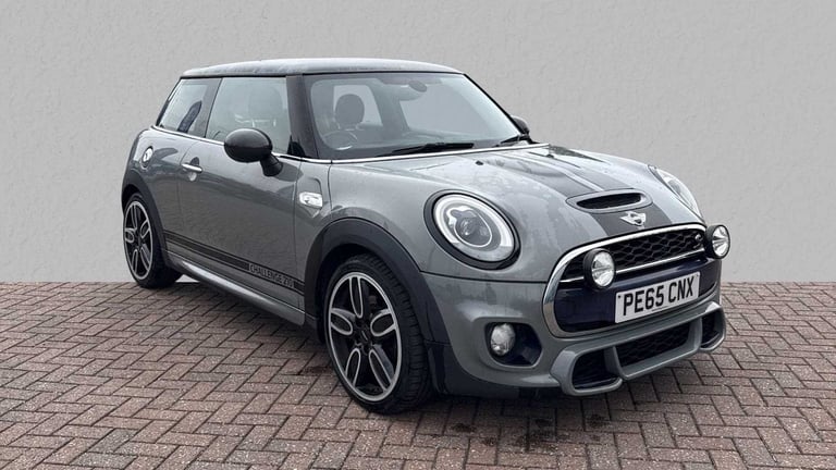 image for 2015 MINI Hatch 2.0 Challenge 210 Edition 3dr Hatchback Petrol Manual