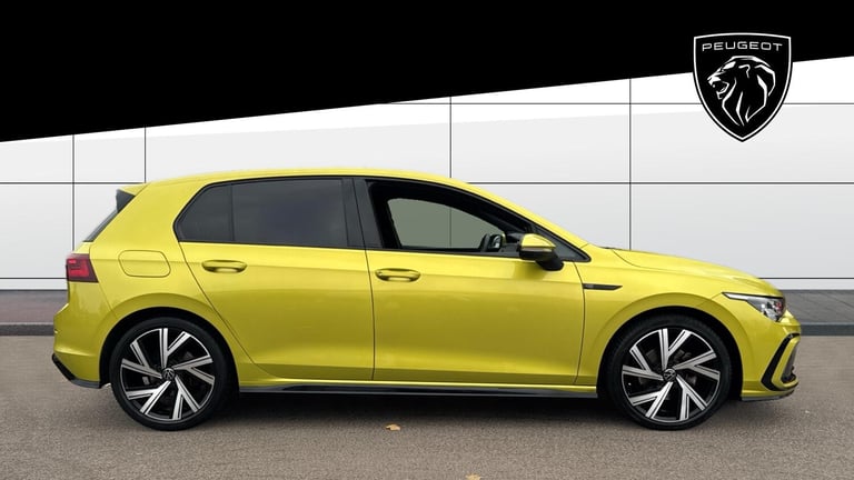 2021 Volkswagen Golf 1.5 eTSI 150 R-Line 5dr DSG Petrol Hatchback Hatchback Petrol Automatic