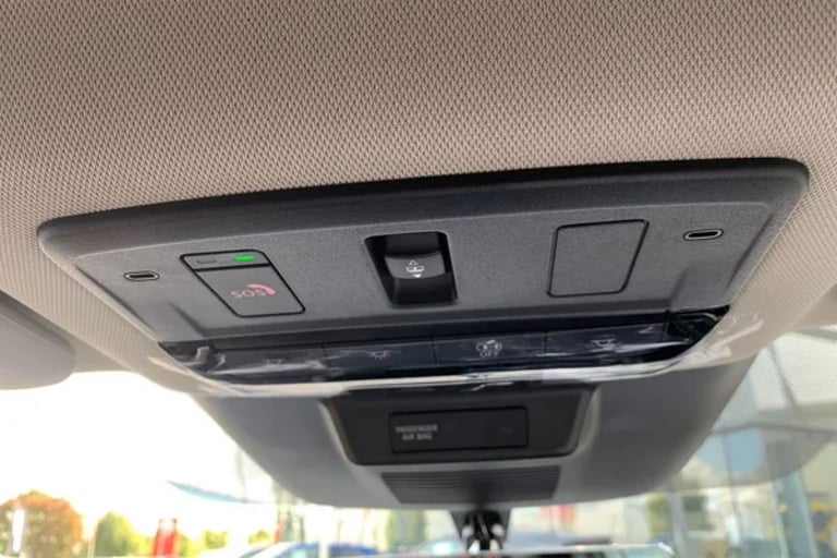 2025 Nissan Qashqai 1.3 DiG-T MH 158 N-Connecta [Glass Rf] 5dr Xtronic Hatchback Petrol Automatic