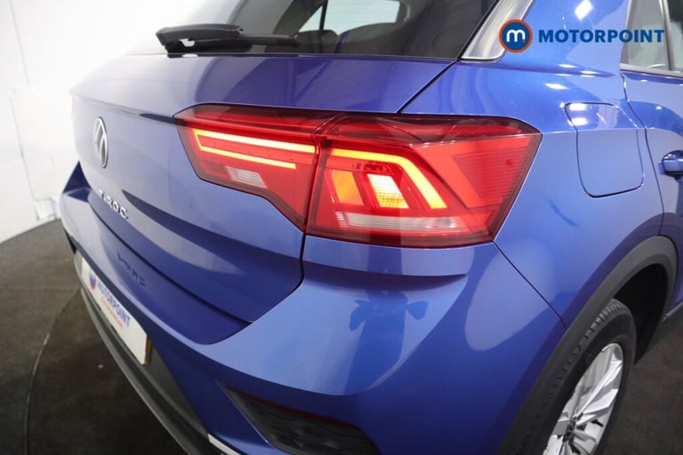 2021 Volkswagen T-Roc 1.6 TDI SE 5dr HATCHBACK DIESEL Manual