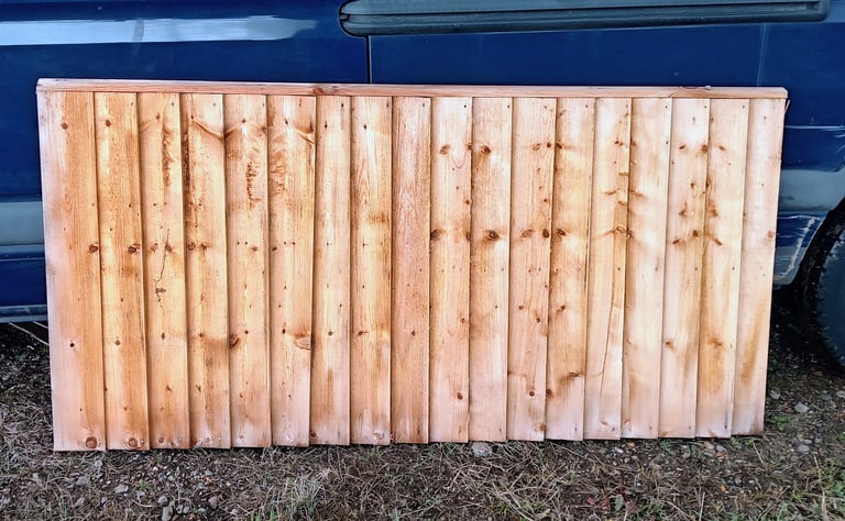 Fence panels 