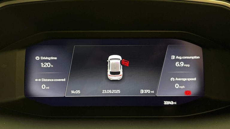 2022 SEAT Leon 1.5 TSI EVO 150 FR Sport 5dr Hatchback Petrol Manual