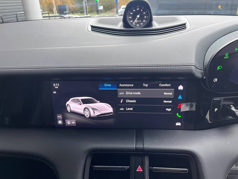 2024 Porsche Taycan 440kW 4S 105kWh 5dr Auto ESTATE ELECTRIC Automatic