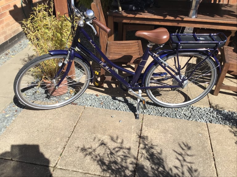 Electric Bike