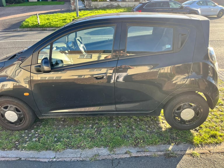 Chevrolet, SPARK, Hatchback, 2011, Manual, 995 (cc), 5 doors