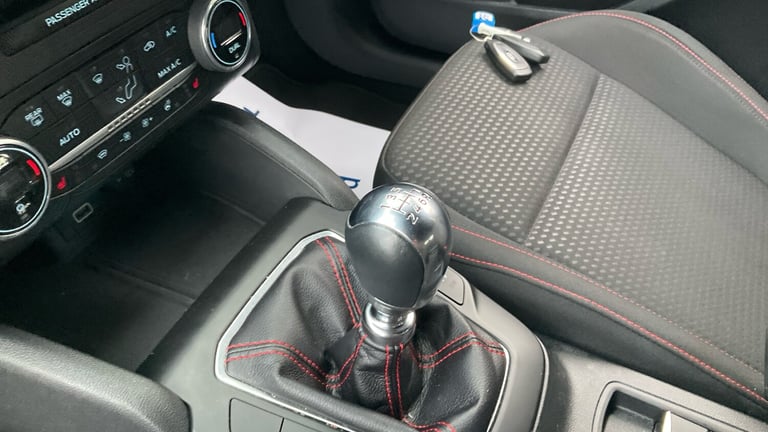 2022 Ford Focus 1.0 EcoBoost ST-Line Style 5dr HATCHBACK PETROL Manual