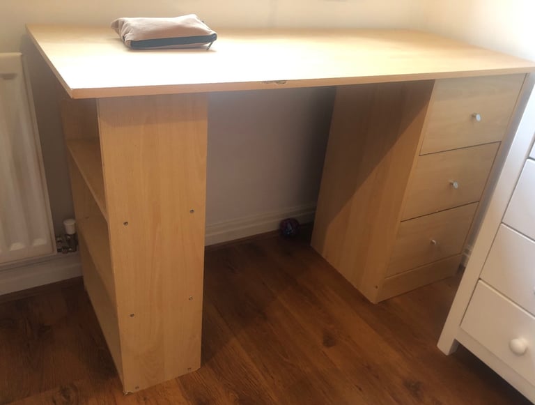 image for Wooden DESK 
