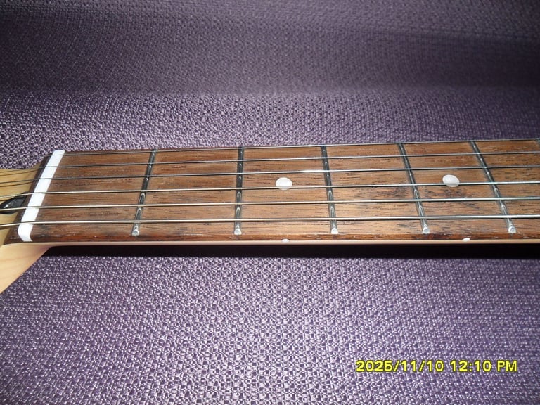 SQUIRE BY FENDER AFFINITY TELECASTER GUITAR