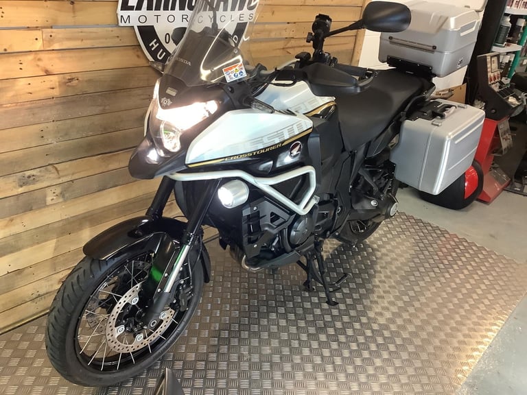 Honda VFR 1200 CROSSRUNNER