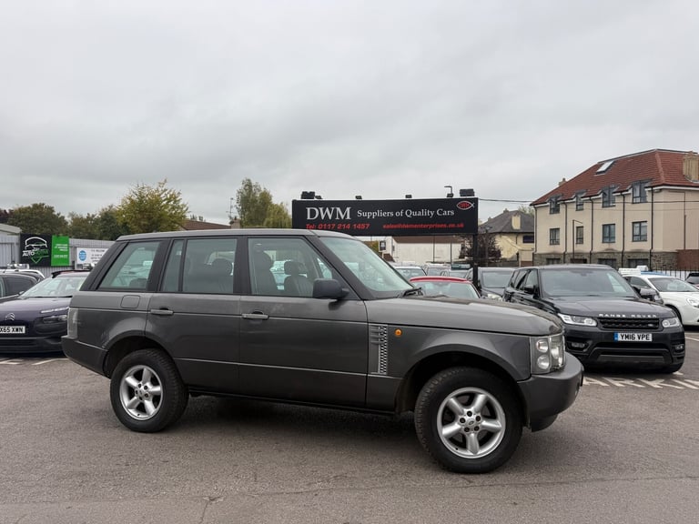 2003 Rover 400 3000 Diesel