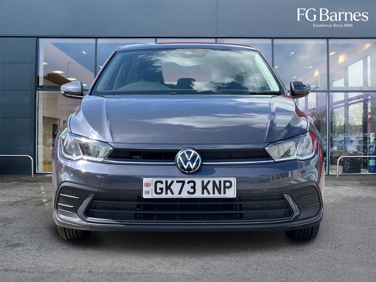 2023 Volkswagen Polo 1.0 TSI Life 5dr HATCHBACK Petrol Manual
