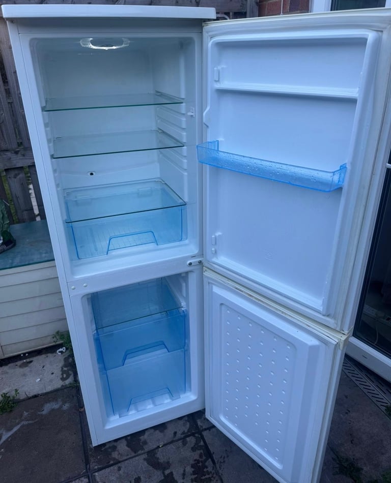 Logik LED Frost-Free Fridge Freezer For Sale/ FREE DELIVERY
