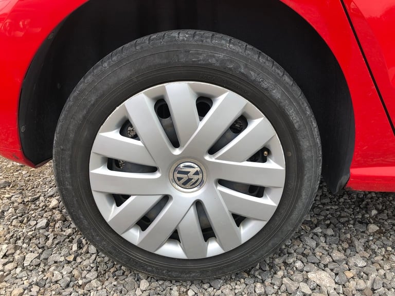 2012 Volkswagen Polo  1 190 CC VOLKS W POLO 6 TSI Petrol