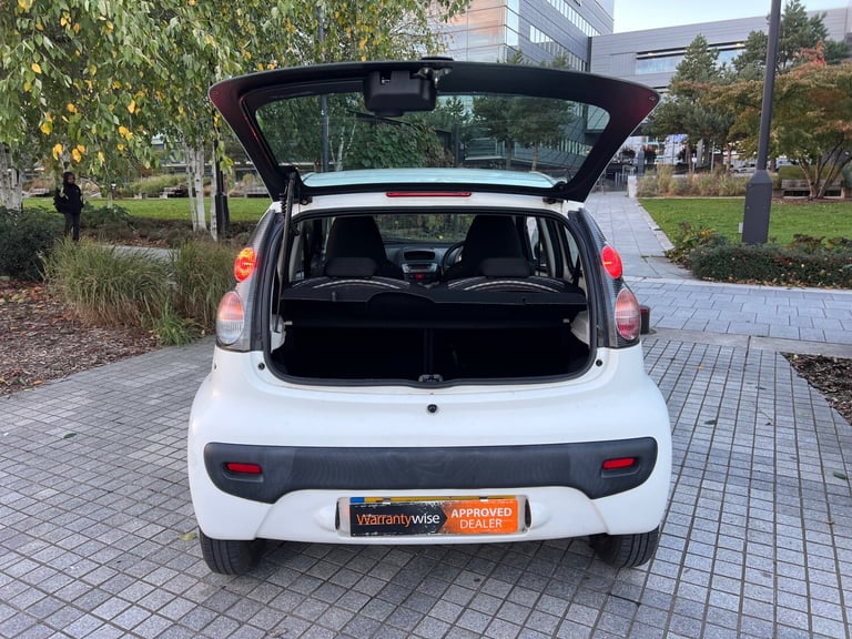 2013 Citroen C1 1.0i VTR+ 3dr [AC] HATCHBACK Petrol Manual
