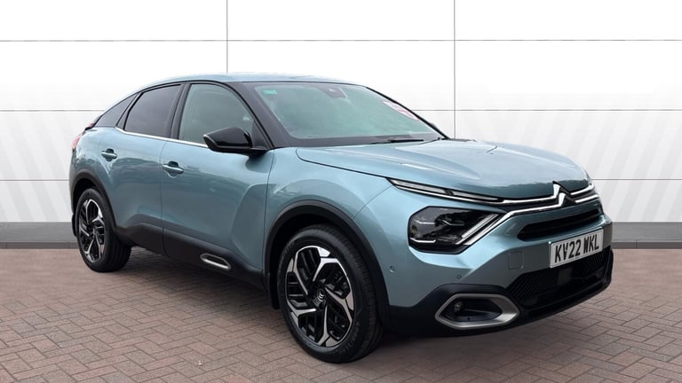 2022 Citroen C4 1.2 PureTech [130] Shine 5dr Petrol Hatchback Hatchback Petrol Manual