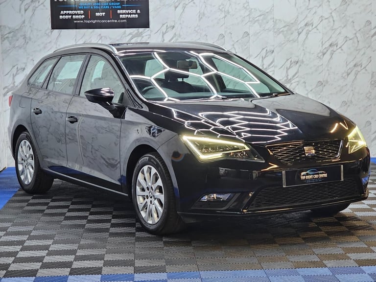 2015 SEAT Leon 1.2 TSI SE Sport Tourer Technology Pack Euro 6 (s/s) ULEZ 5dr Pet