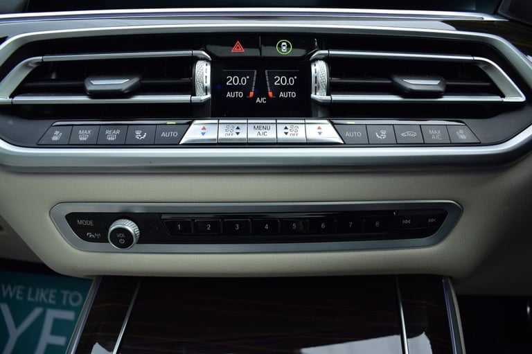 2021 BMW X5 3.0 45e 24kWh M Sport SUV 5dr Petrol Plug-in Hybrid Auto xDrive Euro 6 (s/s ESTATE PE...