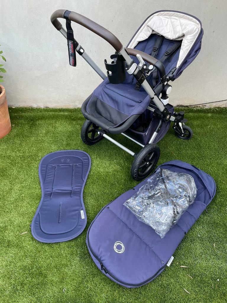 Bugaboo Cameleon 3 Classic + with accessories | in Shepherds Bush, London |  Gumtree