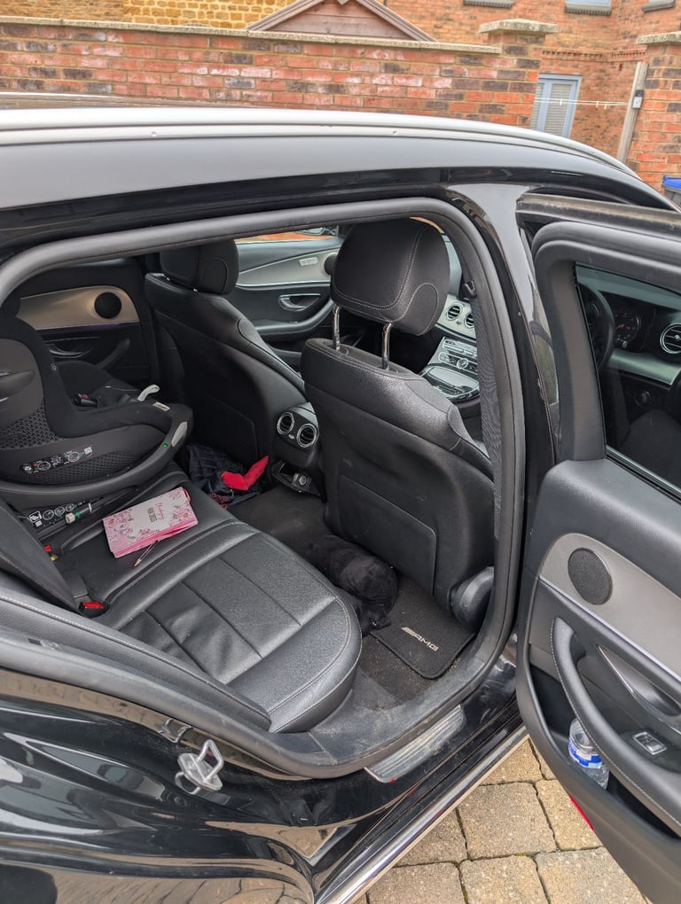 Mercedes E Estate 2017 Auto