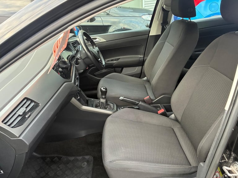 2018 Volkswagen Polo 1.0 TSI SE Euro 6 (s/s) 5dr HATCHBACK Petrol Manual