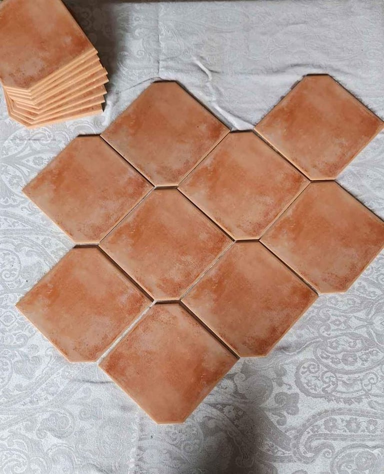 H & R Johnson Wall tiles Unique splashback