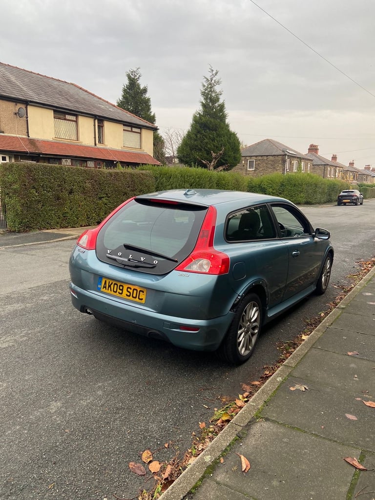 Volvo, C30, Hatchback, 2009, Manual, 1997 (cc), 3 doors