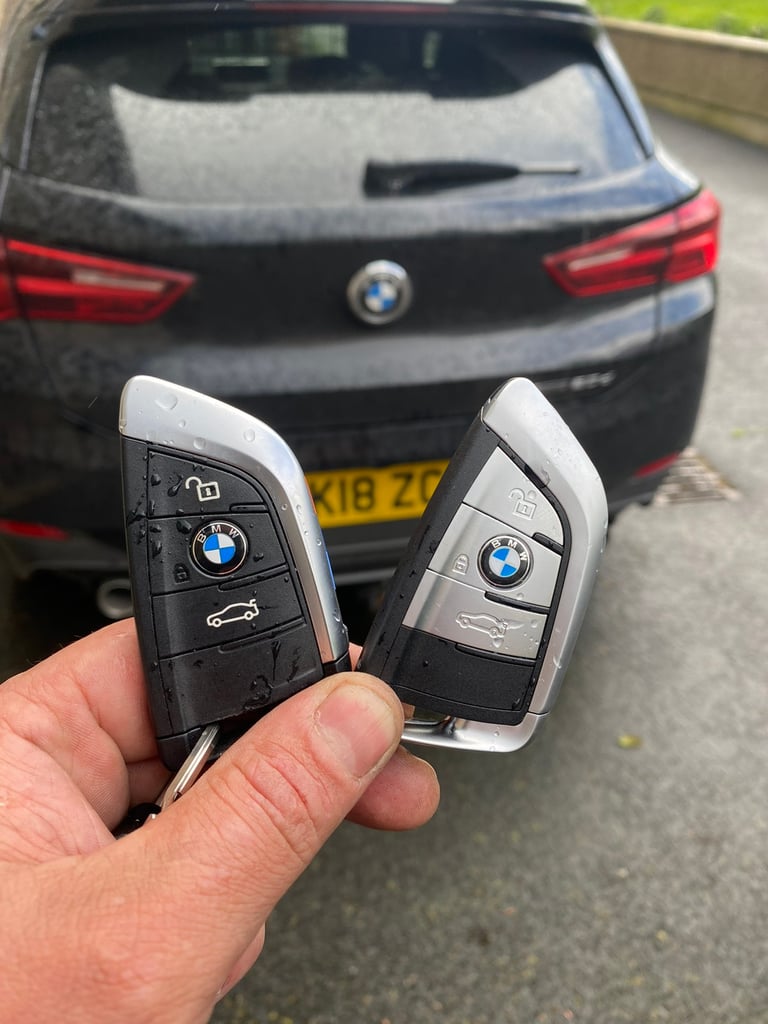 Car Spare Keys