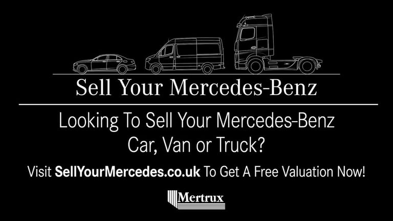 1969 Mercedes-Benz Vito 100kWh PREMIUM Tourer Auto (8 Seat) Inc Parking Package Window Van Electr...