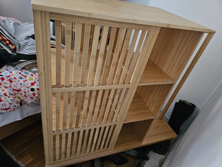 Ikea Nordkisa small wardrobe unit