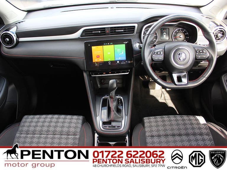 2023 MG MG ZS 1.0 T-GDI Excite Auto Euro 6 5dr HATCHBACK Petrol Automatic