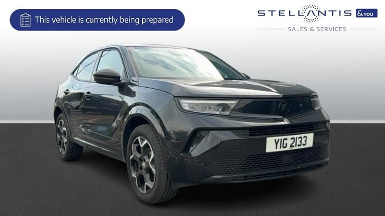 image for 2025 Vauxhall Mokka 1.2 Turbo Ultimate SUV 5dr Petrol Auto Euro 6 (s/s) (130 ps) SUV Petrol Autom...