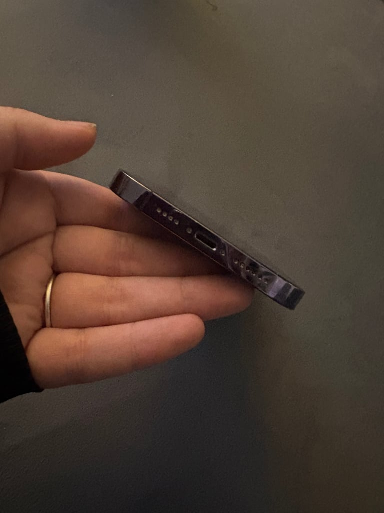 Apple iPhone 14 Pro Max – Deep Purple – 128GB (Unlocked)