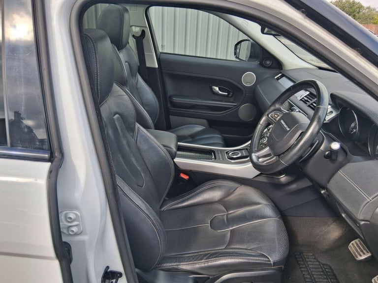 2015 Land Rover Range Rover Evoque 2.2 SD4 Dynamic SUV 5dr Diesel Auto 4WD Euro 5 (s/s) (190 ps) ...