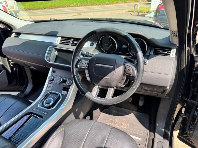 Land Rover Range Rover Evoque TD4 SE TECH