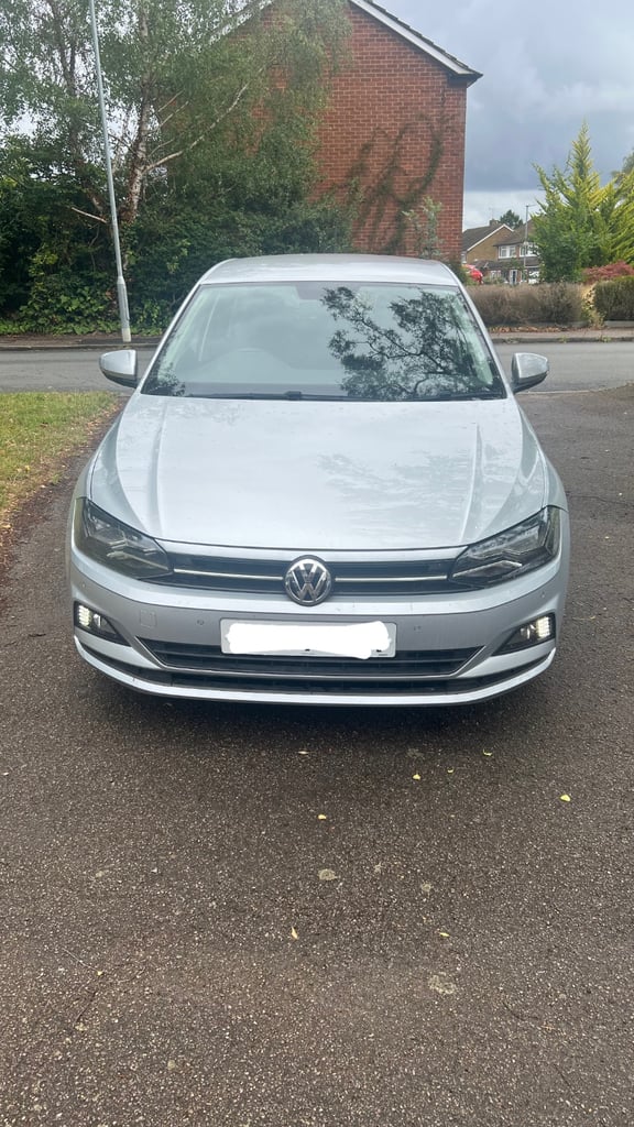 Volkswagen, POLO, Hatchback, 2019, Semi-Auto, 999 (cc), 5 doors