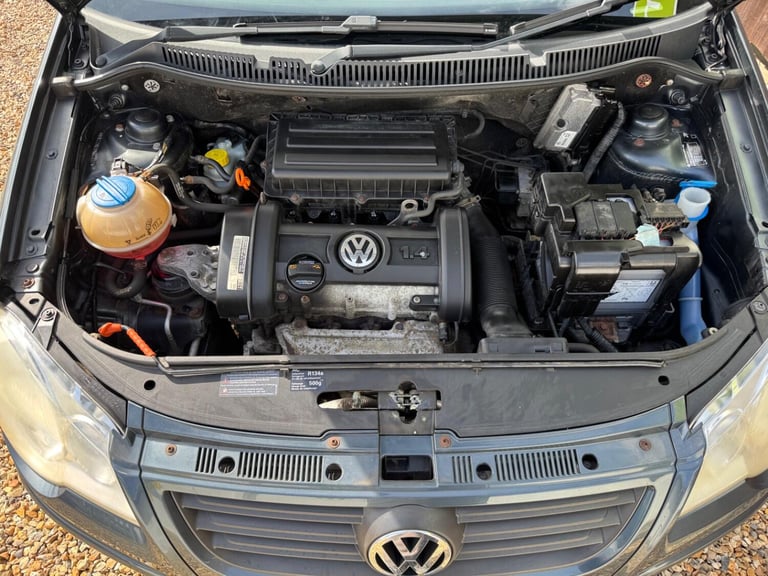VOLKSWAGEN POLO 1.4 Match 2008