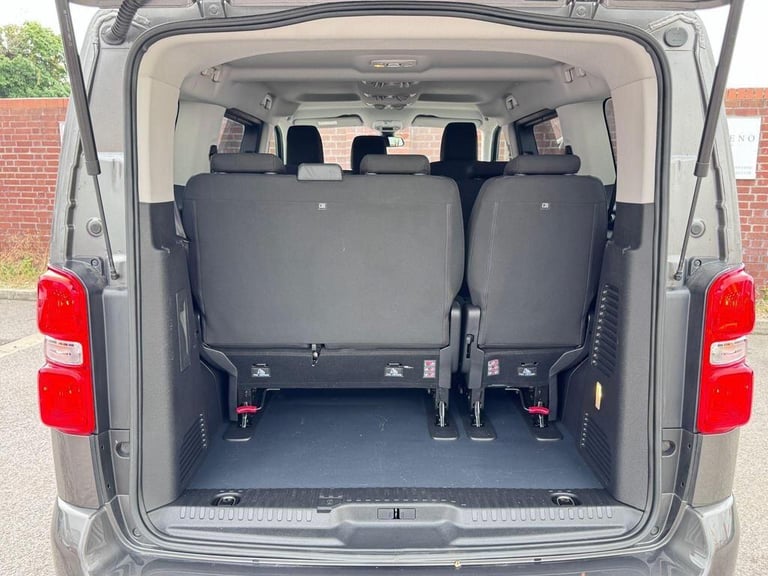2022 Toyota PROACE CITY Verso 1.5D Shuttle Medium MPV 5dr Diesel Manual MWB Euro 6 (s/s) (9 Seat)...