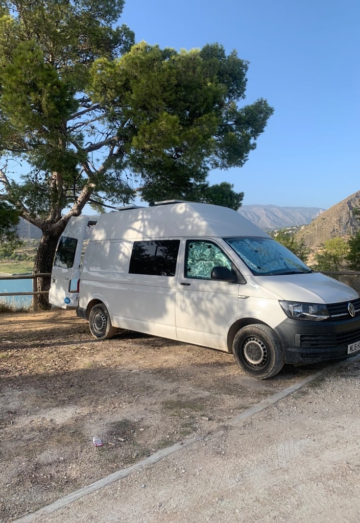 Volkswagen Transporter T32 2016