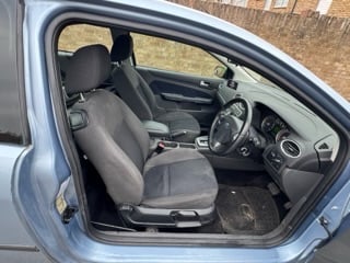 Ford, FOCUS, Hatchback, 2006, AUTOMATIC , 1596 (cc), 3 doors