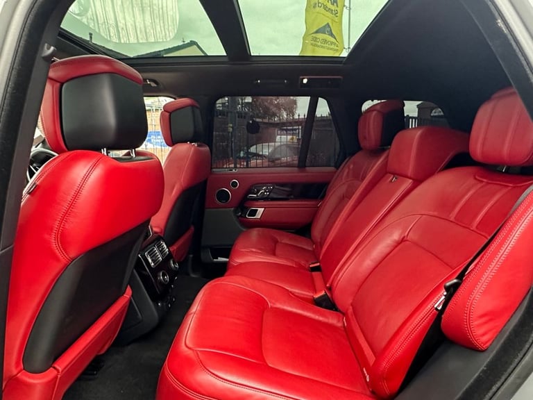 2020 Land Rover Range Rover 3.0 P400 Autobiography 4dr Auto ESTATE PETROL Automatic