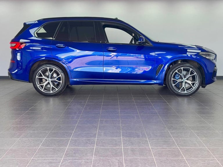 BMW X5 3.0 30d MHT M Sport Auto xDrive Euro 6 (s/s) 5dr 2023