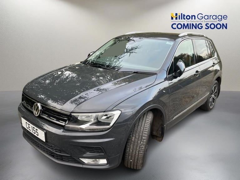  Volkswagen Tiguan 2.0 TDI BlueMotion Tech SE SUV 5dr Diesel DSG Euro 6 (s/s) (150 ps) PARKING Di...