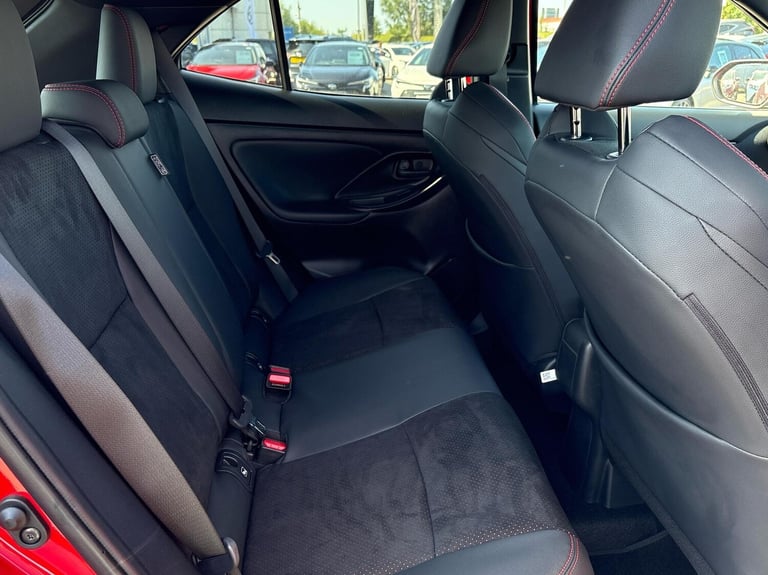 2025 Toyota Yaris 1.5 Hybrid 130 GR Sport 5dr CVT Estate Hybrid Automatic