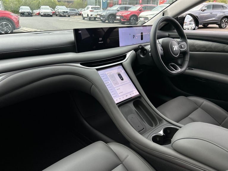 2025 MG MG IM5 300kW Long Range 100kWh 5dr Auto HATCHBACK ELECTRIC Automatic