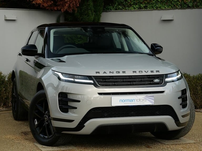 2023 Land Rover Range Rover Evoque 2.0 D200 Dynamic SE 5dr Auto ESTATE DIESEL Automatic