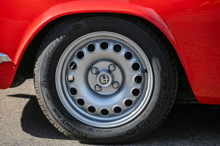  Alfa Romeo 2000 VELOCE Manual