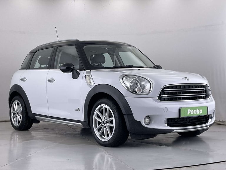 image for 2014 MINI Countryman 1.6 Countryman Cooper D ALL4 4WD 5dr SUV Diesel Manual