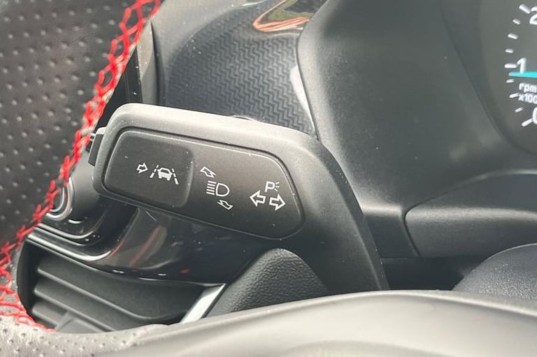 2022 Ford Fiesta 1.0 EcoBoost Hybrid mHEV 125 ST-Line Edition 3dr HATCHBACK PETROL Manual