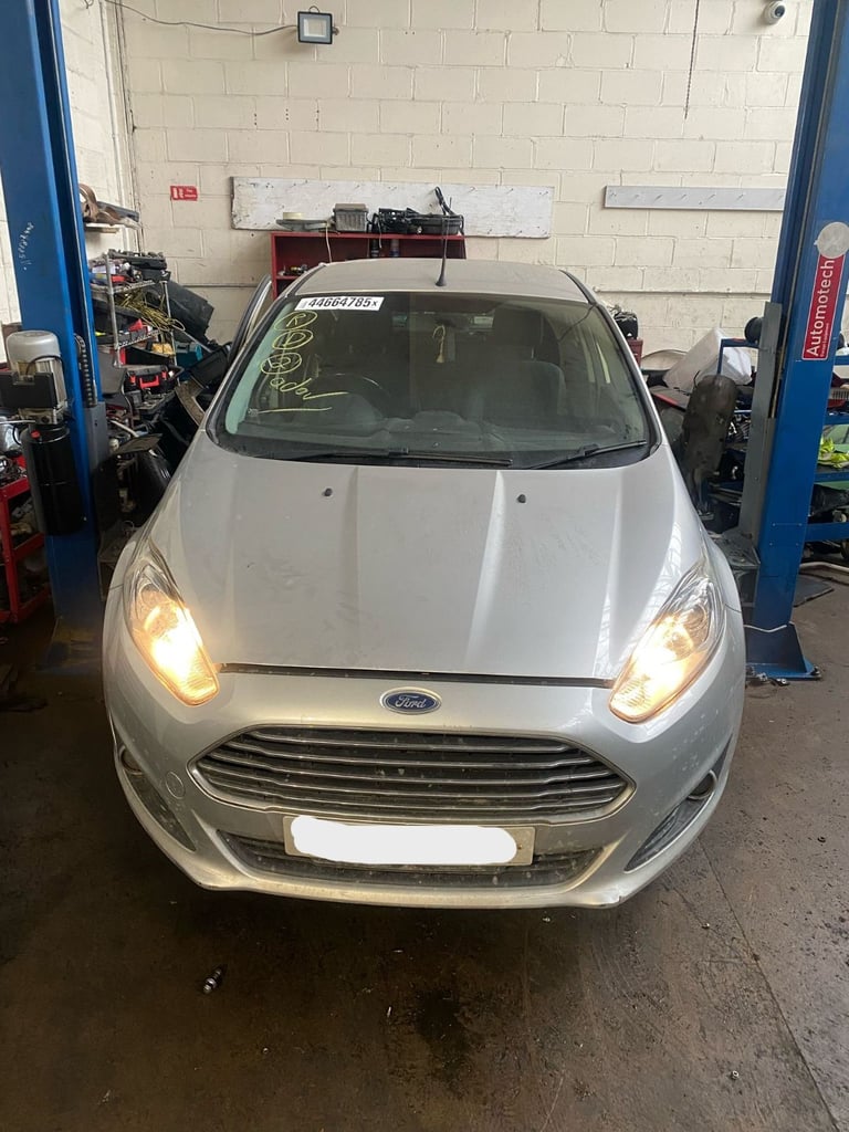 Ford Fiesta 1.0 Zetec 5dr 2014 – Excellent Condition